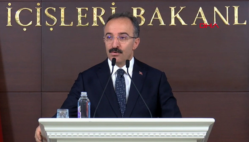 İçişleri Bakan Yardımcısı Çataklı açıkladı: İşte ülkesine dönen Suriyeli sayısı İçişleri Bakan Yardımcısı Çataklı açıkladı: İşte ülkesine dönen Suriyeli sayısı