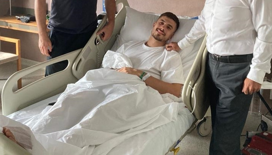 Son dakika: Trabzonsporda sakatlanan Dorukhan Toköz ameliyat oldu Son durumu...
