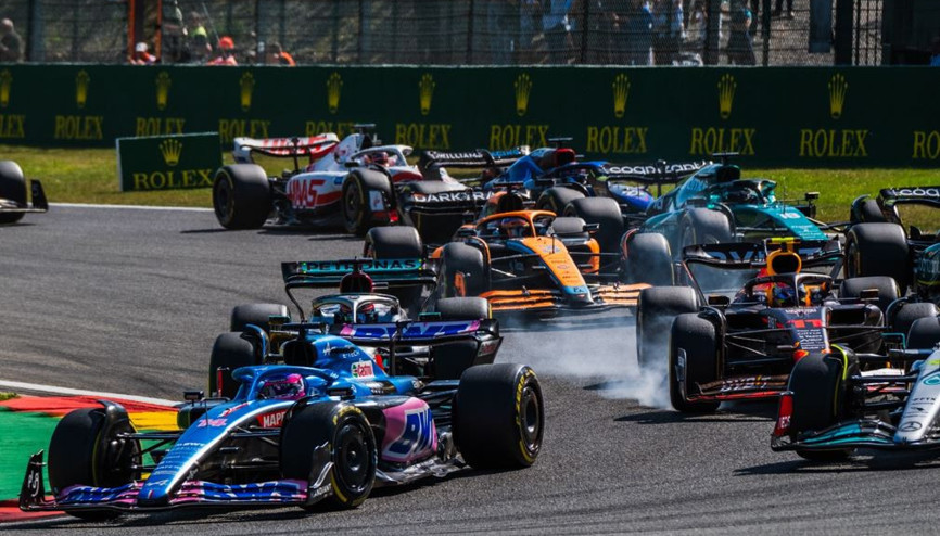 Bu hafta Formula 1 var mı, hangi kanalda F1de sezonun 15. yarışı... İşte haftanın yarış saatleri