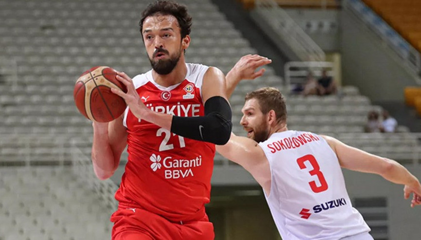 Bulgaristan 87-101 Türkiye (Maçın özeti)