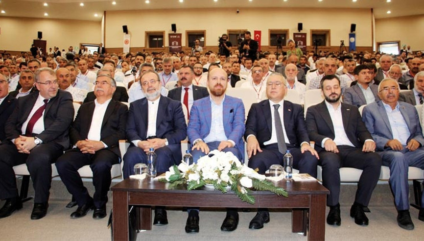 Cumhurbaşkanı Erdoğan’dan ÖNDER’e mesaj: Tüm gençlerimizi kucaklayın Cumhurbaşkanı Erdoğan’dan ÖNDER’e mesaj: Tüm gençlerimizi kucaklayın