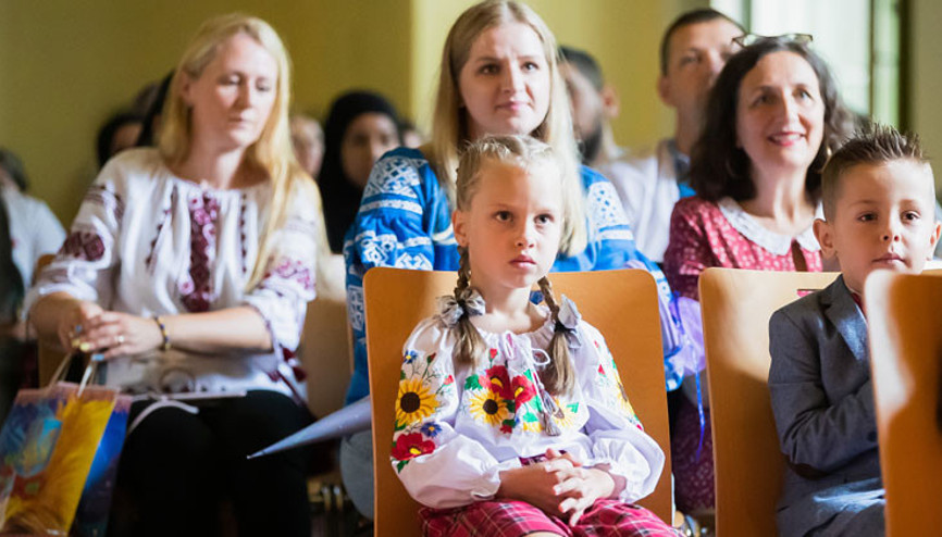 Almanya sığınmacı sınırına dayandı