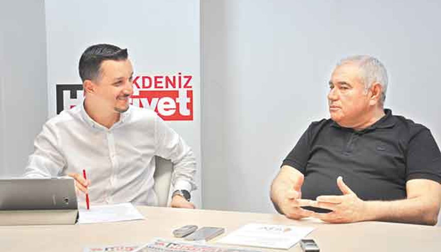 ‘HIRSLA KONUŞMAM SONUCU BEKLERİM’