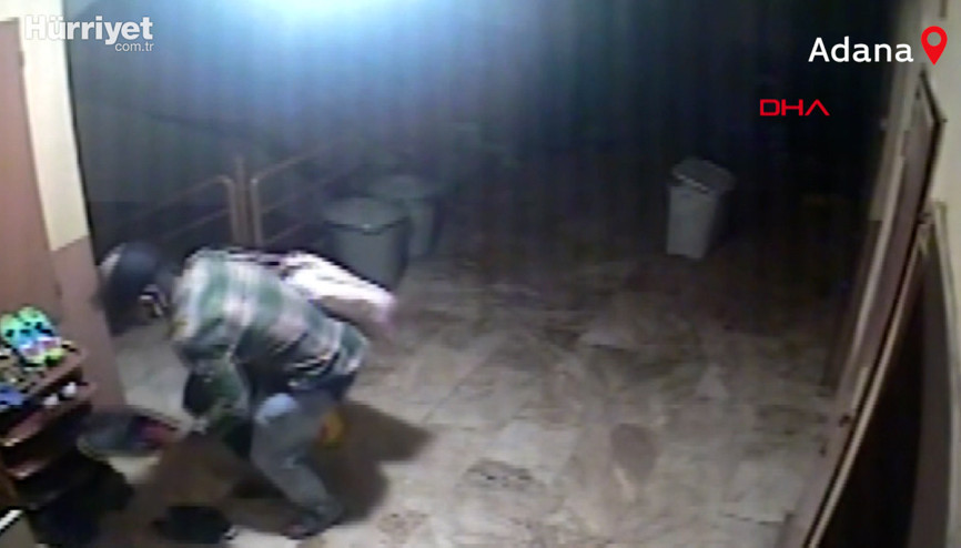 Adanada 250 bin TL’lik hırsızlığın şüphelisinin içtiği şalgamın şişesi delil sayıldı