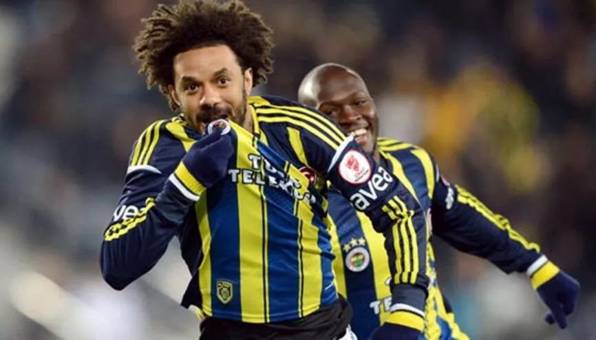 Cristian Baroni, Fatih Terimin doğum gününü kutladı