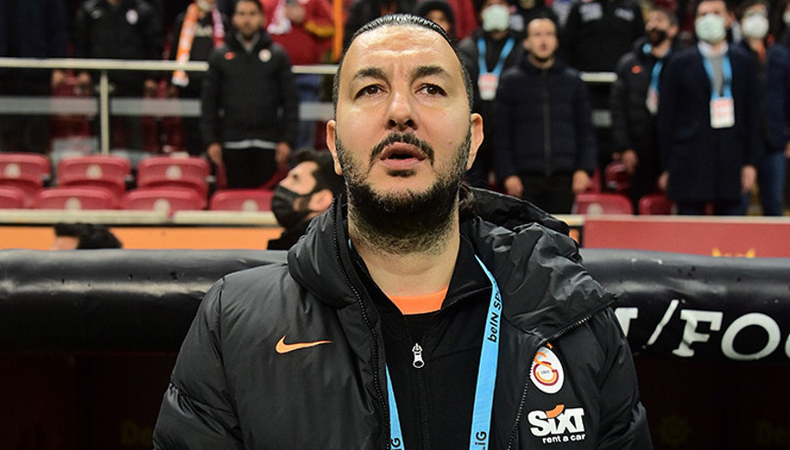 Necati Ateşten çarpıcı açıklamalar Başarılarımın çoğunda Fenerbahçe var