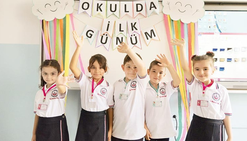 Miniklerin uyum haftası başlıyor