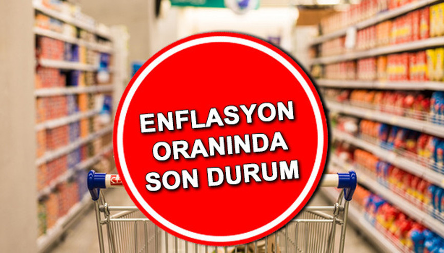 Ağustos enflasyon oranı açıklandı TÜİK duyurdu... Ağustos enflasyon rakamları ve TEFE TÜFE oranı