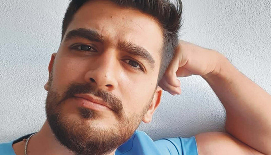 Akıntıya kapılan arkadaşını kurtarmak isteyen Mustafa Batmazdan acı haber