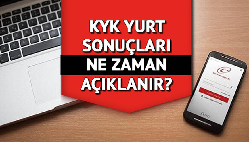 KYK yurt sonuçları açıklandı mı, ne zaman açıklanır KYK 2022 yurt sonuçları T.C. kimlik no ile e- Devlet üzerinden sorgulanacak