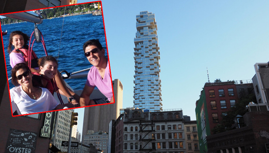 Ünlü şirketin yöneticisinin sır ölümü… 57 katlı gökdelenden ölüme atladı Ünlü şirketin yöneticisinin sır ölümü… 57 katlı gökdelenden ölüme atladı