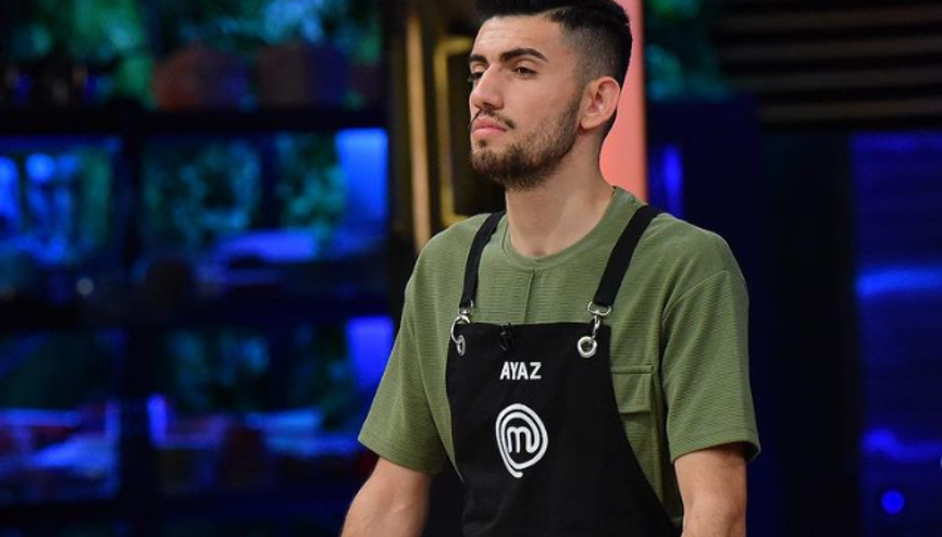 MasterChef Ayaz kimdir, kaç yaşında, nereli İşte MasterChef Ayaz Geçer’in memleketi ve biyografisi
