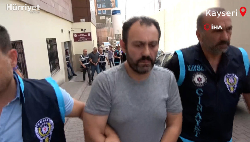 Oğlunu öldüren şahsın ağabeyini öldürdü kendisini böyle savundu