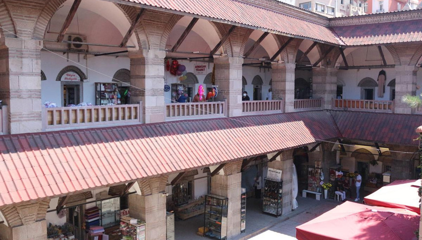 Tarihle iç içe bir alışveriş