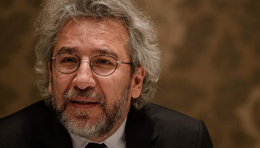 Can Dündar hakkında Cumhurbaşkanına hakaret soruşturması