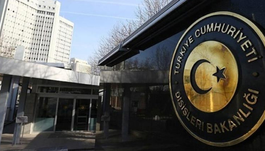 Dışişlerinden Kabildeki Rusya Büyükelçiliği önünde gerçekleştirilen saldırıya kınama