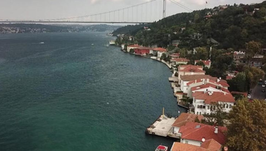 Çevre, Şehircilik ve İklim Değişikliği Bakanlığından “Hatice Sultan ve Fehime Sultan Yalıları” açıklaması