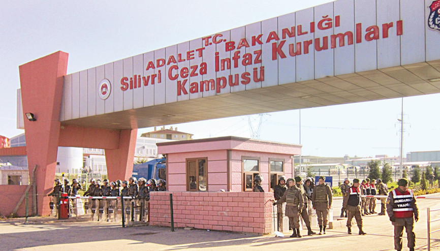Silivri Cezaevi’nin yeni ismi Marmara