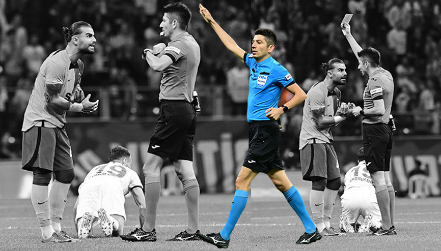 Son Dakika: Galatasaray - Gaziantep FK maçı sonrası gündem Yaşar Kemal Uğurlu Sezonun en kötüsü, kabul edilemez, dağıldı, Gaziantepli oyuncu ipten aldı...