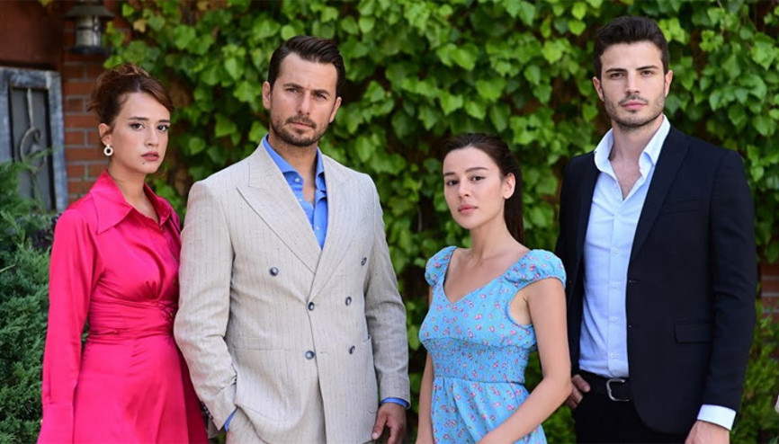 Kanal D’nin yeni günlük dizisi Aşk ve Umut’un tanıtımı yayınlandı…