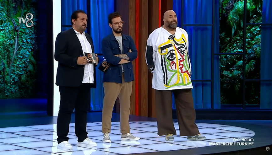 MasterChef’te Somer Şef ateş püskürdü… ‘Hayırdır 4. şef mi olmak istiyorsun’ MasterChef’te Somer Şef ateş püskürdü… ‘Hayırdır 4. şef mi olmak istiyorsun’