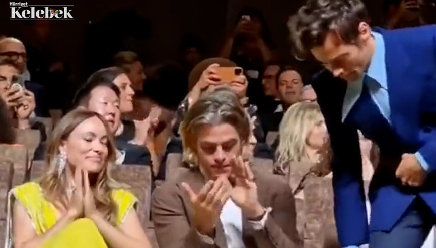 Dikkatli gözlerden kaçmadı