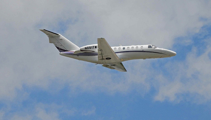 Hayalet uçağın gizemi çözüldü Baltık Denizine düşen uçak ünlü iş insanına ait