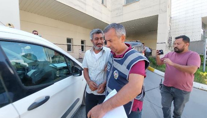 Firari hükümlü, cezaevi ziyaretinde yakalandı 25 kişi öldürdüm, 20 kişi daha öldüreceğim