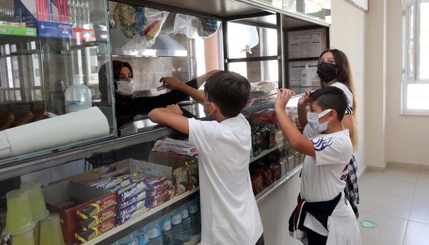 Kantinin derdi kira fiyatı