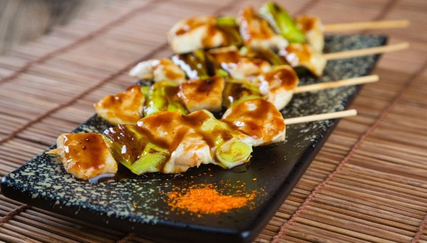 MasterChef yakitori nasıl yapılır Japon mutfağı tavuk kebabı yakitori tarifi ve malzemeleri