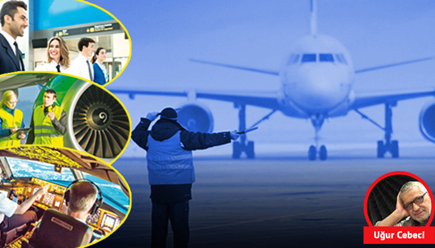 2.1 milyon havacılık personeli alınacak