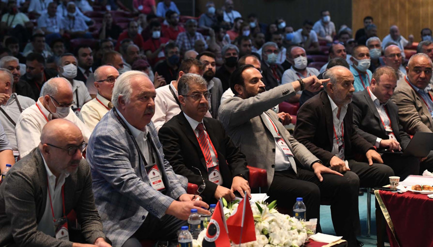 Seçilecek yönetime borçlanma yetkisi