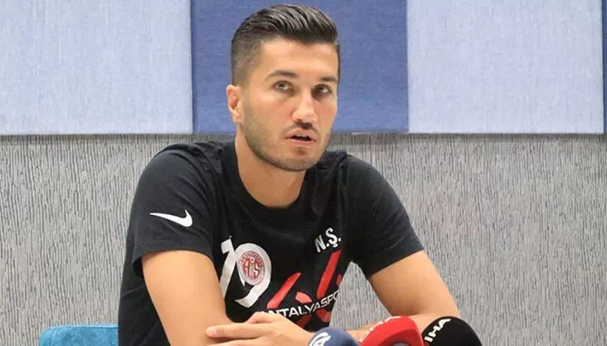 Son dakika: Nuri Şahin Antalyaspora Galatasarayın milli yıldızını istiyor