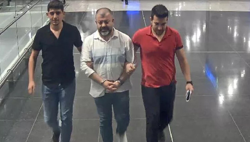 Sahte kimlikle dolaşan hükümlü İstanbul Havalimanında yakalandı