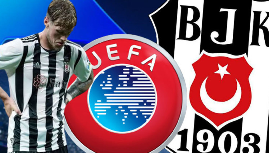 UEFA cezayı kesti, Beşiktaş’ı neler bekliyor Türk kulüpleri ne kadar tehlike altında | 7 SORU 7 YANIT