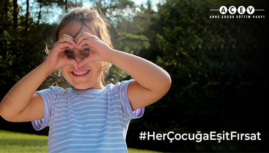 ‘Her çocuğa eşit fırsat’ çağrısı
