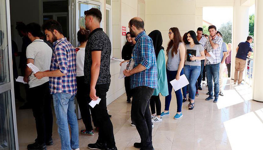 DGS sonuçları açıklandı