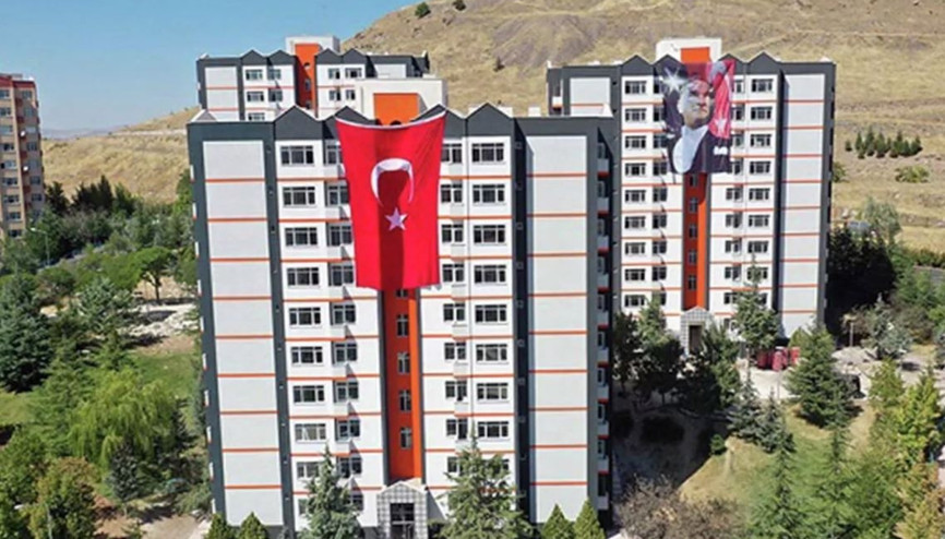 ABB yurtlar için başvuru alıyor