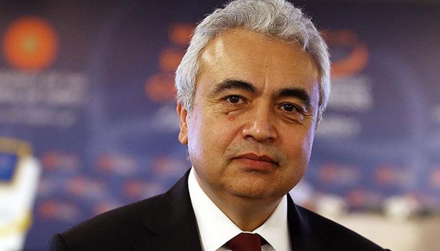 Birol: Avrupa için bu kış çok zor geçecek