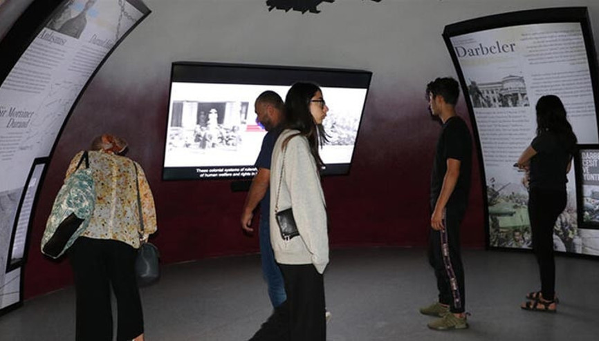 Müze ziyaretinden 362 milyon TL gelir