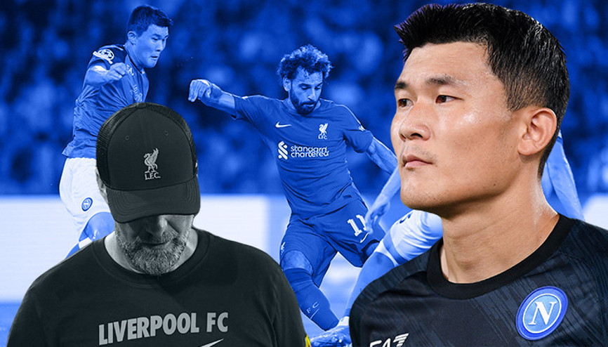 Son Dakika: UEFA Şampiyonlar Liginde gecenin sonuçları Kim Min Jae, Liverpoola sahayı dar etti... İngiliz futbol tarihine geçen mağlubiyet... Son Dakika: UEFA Şampiyonlar Liginde gecenin sonuçları Kim Min Jae, Liverpoola sahayı dar etti... İngiliz futbol tarihine geçen mağlubiyet...