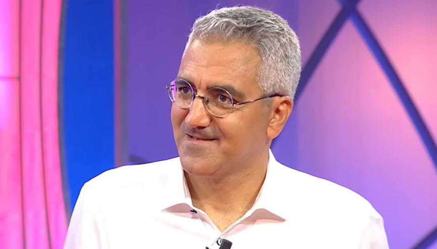 Mümin Sekman: Aşkı 37 yaşımda yakaladım