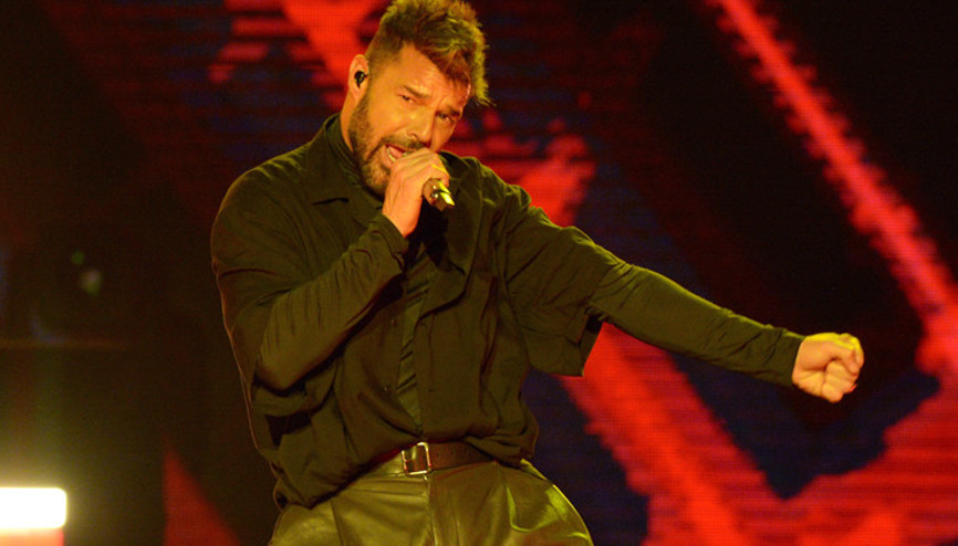 Ricky Martinin intikamı ağır oldu: Yeğeni ünlü şarkıcıyı tacizle suçlamıştı Ricky Martinin intikamı ağır oldu: Yeğeni ünlü şarkıcıyı tacizle suçlamıştı