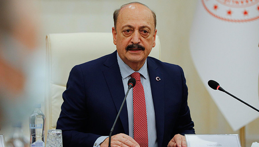 Bakan Bilgin: Sözleşmeli personel ve EYT sorununu çözüyoruz