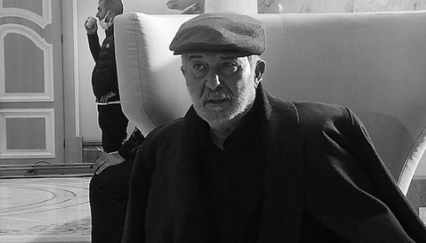 Oyuncu Ali Sürmeli: Annem acıya dayanamadı
