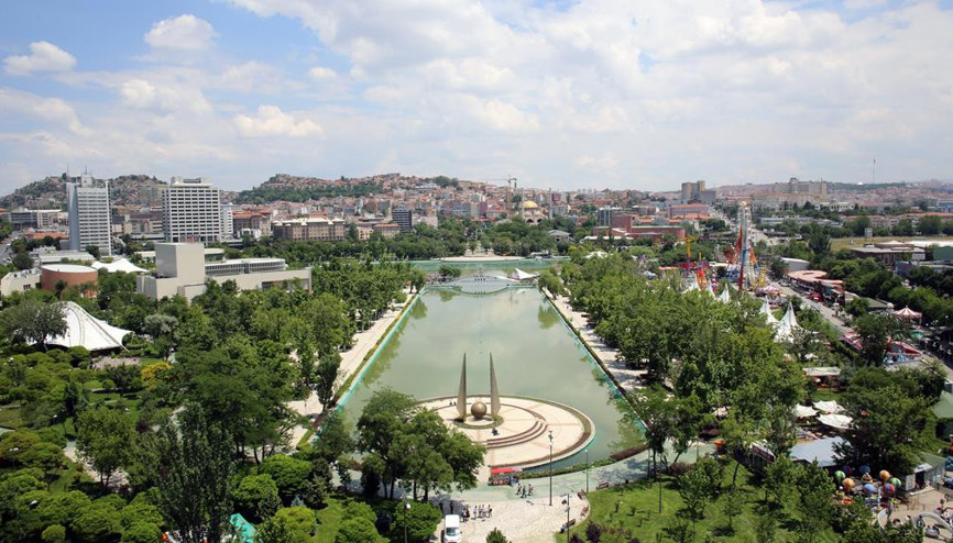 Gençlik Parkı’nın tarihi belgesel ve kitap oluyor