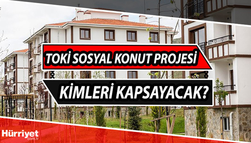 TOKİ BAŞVURU ŞARTLARI 2022: Fiyatlar ne kadar olacak 81 ilde binlerce sosyal konut kira öder gibi sahiplendirilecek