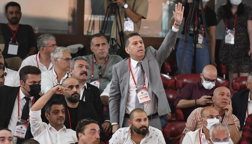 Sürecin sorumlusu Akdaş’tır yeni kongreye hazırlanın Sürecin sorumlusu Akdaş’tır yeni kongreye hazırlanın