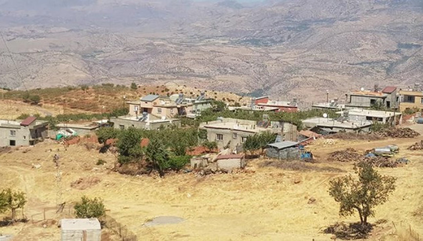 Siirtte yer altından ses geldiği belirtilen 2 köyde AFAD araştırma başlattı