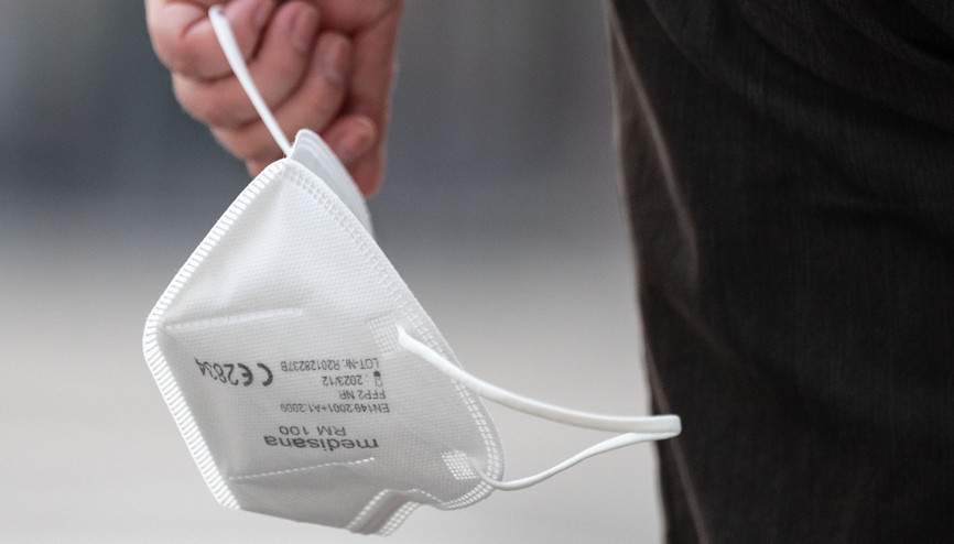 Toplu taşımada maske zorunluluğuna onay